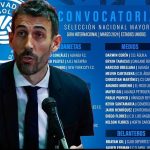 El Salvador anuncia convocatoria para enfrentar a Honduras