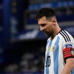 Lesión muscular de Messi podría complicar su presencia con Argentina