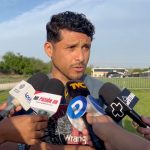 Noel Valladares lamenta críticas a Jonathan Rougier y considera que falta ese toquecito de madurez futbolística