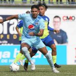 Jonathan Rougier evitó la derrota de Motagua ante el Olancho FC