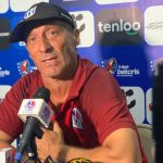 Pedro Troglio molesto pese a romper el récord invicto