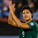 Marcelo Moreno Martins, histórico delantero boliviano, anunció su retiro del fútbol