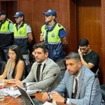Arresto domiciliario a tres de los futbolistas de Vélez acusados de abuso sexual