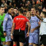 El Real Madrid apelará la tarjeta roja de Jude Bellingham