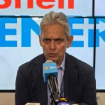 Rueda reacciona molesto por el nivel de algunos futbolistas hondureños  y les deja un mensaje