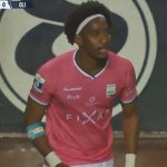 Bryan Róchez marca su sexto gol de la temporada con el UD Leira de Portugal