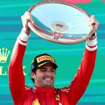 Carlos Sainz gana en el GP de Australia de Fórmula 1