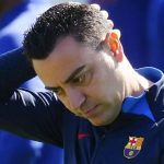 Apelación confirma la suspensión de dos partidos a Xavi Hernández
