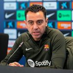 Xavi: «El PSG es uno de los adversarios más difíciles para el Barça»