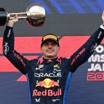Max Verstappen gana el Gran Premio de Fórmula 1 de Japón