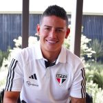 El colombiano James Rodriguez regresa a la Libertadores 14 años después en Argentina