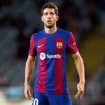 Christensen, Sergi Roberto, Gavi y Balde, bajas del Barcelona para medirse al PSG