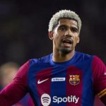 Ronald Araujo pide perdón al Barcelona: «El fútbol, que tantas alegrías me dio, ahora me golpea duro»