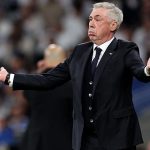 Carlo Ancelotti ve a un Real Madrid en desventaja para duelo de vuelta