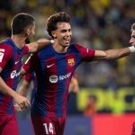 Con gol de chilena de Joao Félix, el Barcelona se impone al Cádiz antes del Clásico