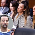 Estados Unidos indemniza a las gimnastas víctimas de abusos de Larry Nassar por la negligencia del FBI