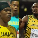 El joven prodigio Nickecoy Bramwell bate un récord histórico de Usain Bolt