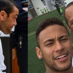 Dani Alves salda su deuda con el papá de Neymar: este fue el dinero que pagó