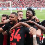 Bayer Leverkusen es campeón de la Bundesliga por primera vez en la historia