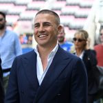 Fabio Cannavaro será el nuevo entrenador del Udinese