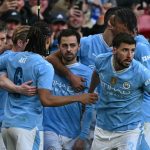 Bernardo Silva se reivindica y clasifica al Manchester City a la final de la FA Cup