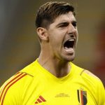 Courtois no irá convocado a la Eurocopa