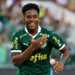 Endrick lidera la lista de los 10 jugadores más valorados del Campeonato Brasileño 2024