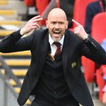 Ten Hag califica de «vergonzosas» las críticas tras la Copa