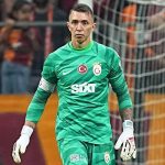 Fernando Muslera se despide de la selección de Uruguay