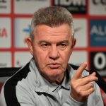 Javier Aguirre: «Muy orgulloso, pero salió cruz»