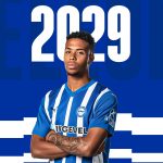 Alavés renueva al dominicano José de León hasta 2029