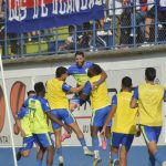 ¡Se terminó el histórico invicto! Olimpia cae ante Olancho FC y frenó su racha de 45 partidos sin perder