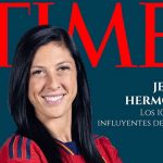 Time elige a Jenni Hermoso entre las 100 personalidades más influyentes del 2024