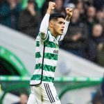 El Celtic y Luis Palma avanzan a la final de la Copa de Escocia