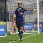 Auzmendi con su hat-trick pone a Motagua de sublíder del Clausura 2024