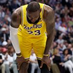 Lakers, eliminados de los playoffs de la NBA: ¿qué hará LeBron James con 39 años?
