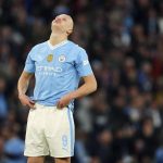 Haaland está en duda para la semifinal de la FA ante el Chelsea