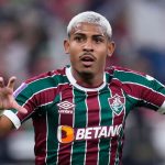 Fluminense aparta a John Kennedy y a tres jugadores más por «actos de indisciplina»