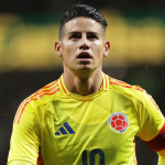 James Rodríguez ya piensa en su retiro del fútbol profesional
