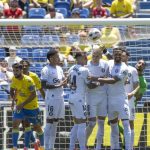 Girona gana en Las Palmas y acaricia la Liga de Campeones