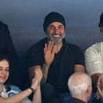 El técnico italiano Luciano Spalletti vuelve al Stadio Maradona entre aplausos y lágrimas