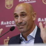 Luis Rubiales niega haber recibido mordidas: «Mi dinero es producto de mi trabajo»