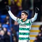 Luis Palma es nominado al mejor gol de la temporada en Escocia