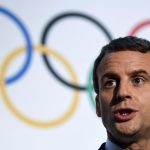 Macron plantea la posibilidad de limitar la ceremonia de apertura de los Juegos Olímpicos de París