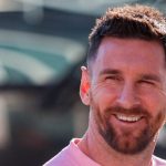 Messi gana su primer premio al mejor jugador de la semana en la MLS