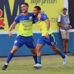 Olancho FC golea 3-0 al Victoria que se complica en el descenso
