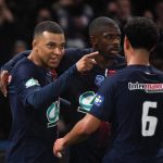 Mbappe mete al PSG a la final de la Copa de Francia