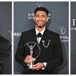 Djokovic, Bonmatí y Bellingham ganan los premios Laureus del deporte