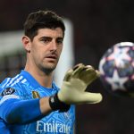Courtois entra en su primera convocatoria tras superar dos lesiones