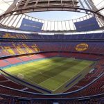 El nuevo Camp Nou se estrenará con dos graderías y un aforo para 60.000 espectadores